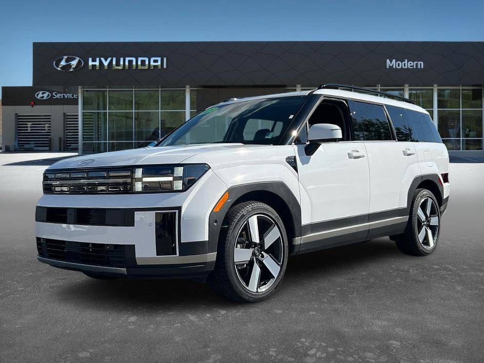 2025 Hyundai Santa Fe Hybrid Limited — SUV — 3,082 mi — Concord, NC