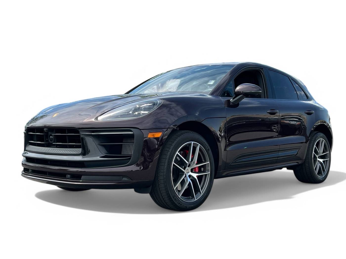 2024 Porsche Macan S — SUV — 13,741 mi — Concord, NC