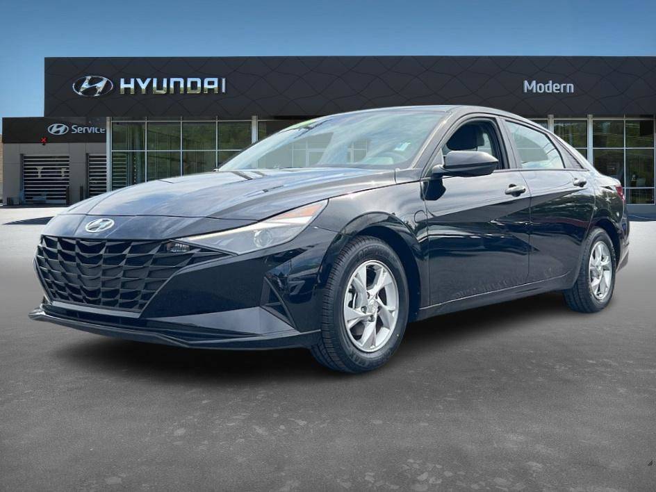 2021 Hyundai Elantra SE — Sedan — 46,714 mi — Concord, NC