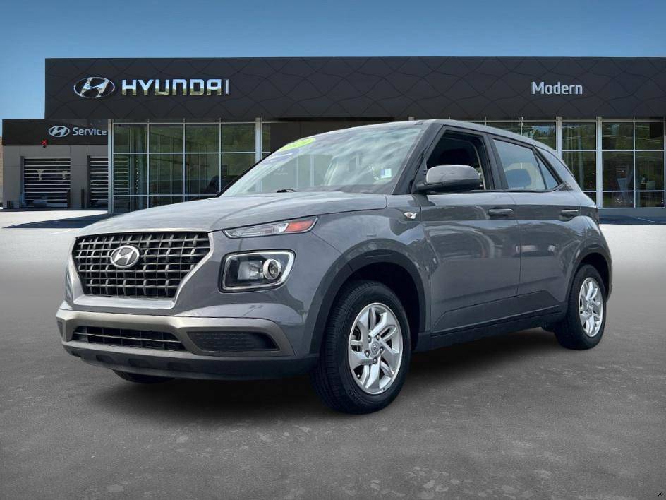 2023 Hyundai Venue SE — SUV — 34,767 mi — Concord, NC
