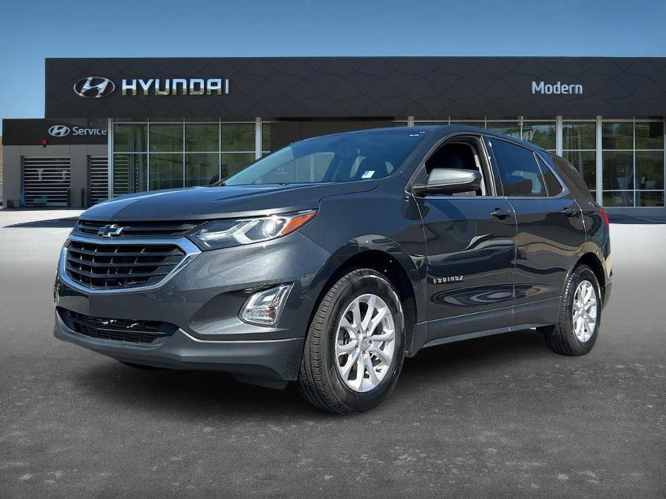2019 Chevrolet Equinox LT — SUV — 103,398 mi — Concord, NC