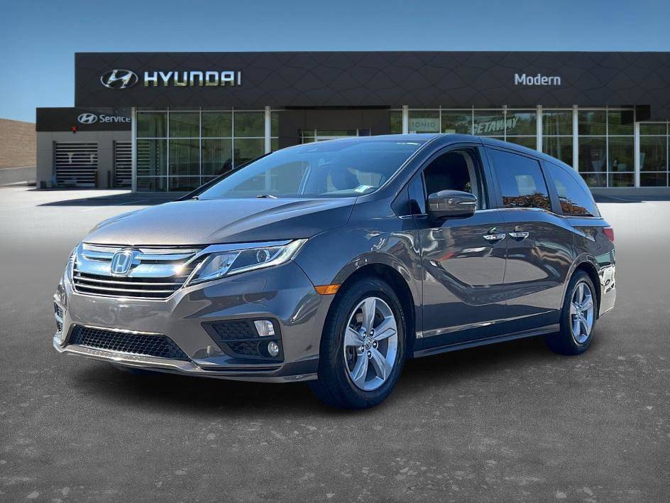 2020 Honda Odyssey EX-L — Minivan — 83,982 mi — Concord, NC