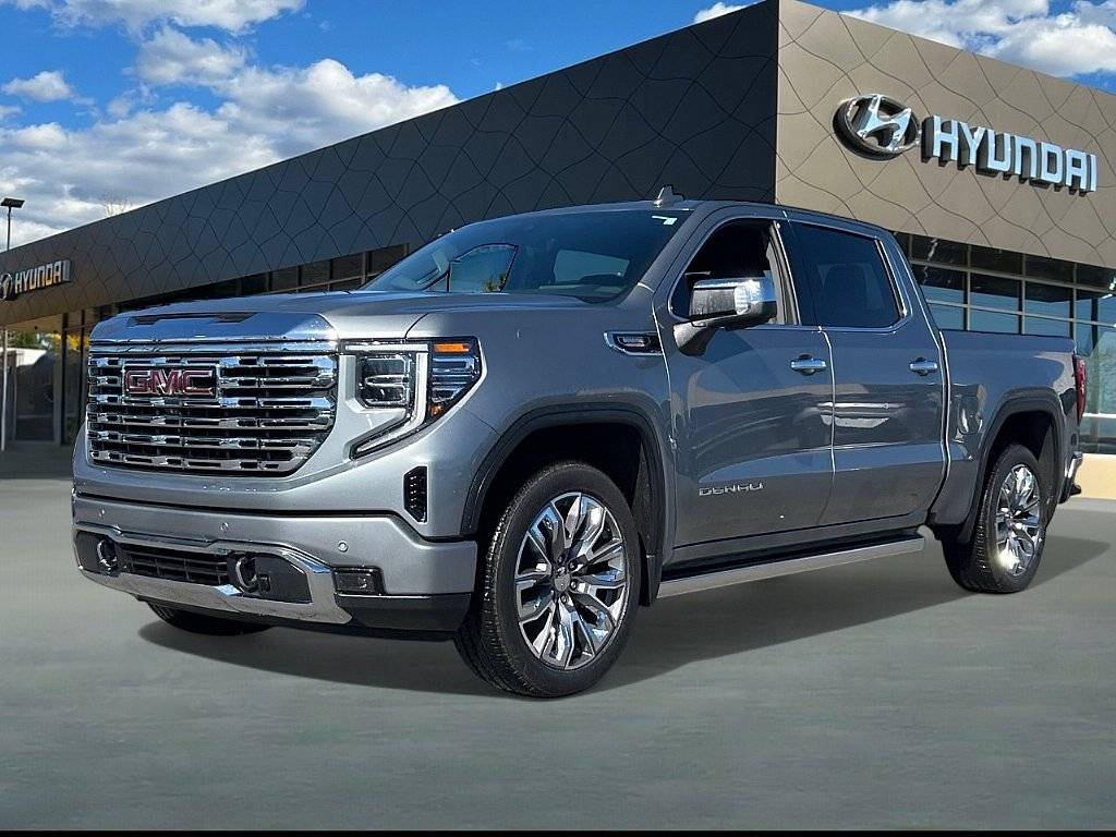 2023 GMC Sierra 1500 Denali — Pickup Truck — 26,581 mi — Concord, NC