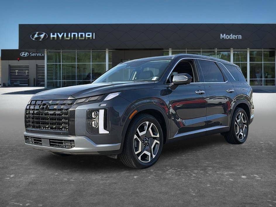 2024 Hyundai Palisade Limited — SUV — 69,931 mi — Concord, NC
