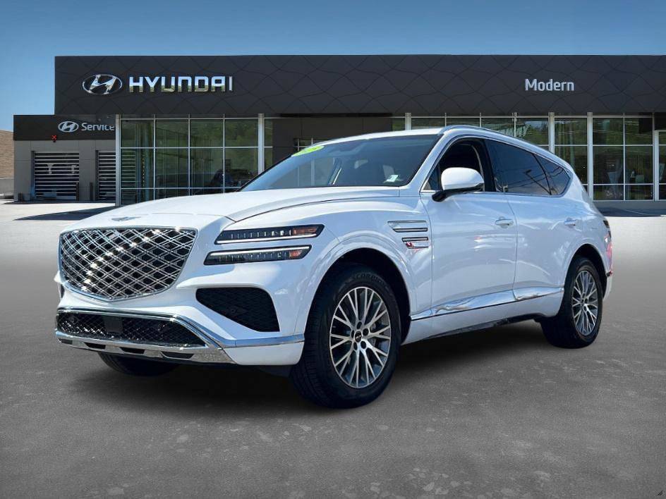 2025 Genesis GV80 2.5T Standard — SUV — 1,504 mi — Concord, NC