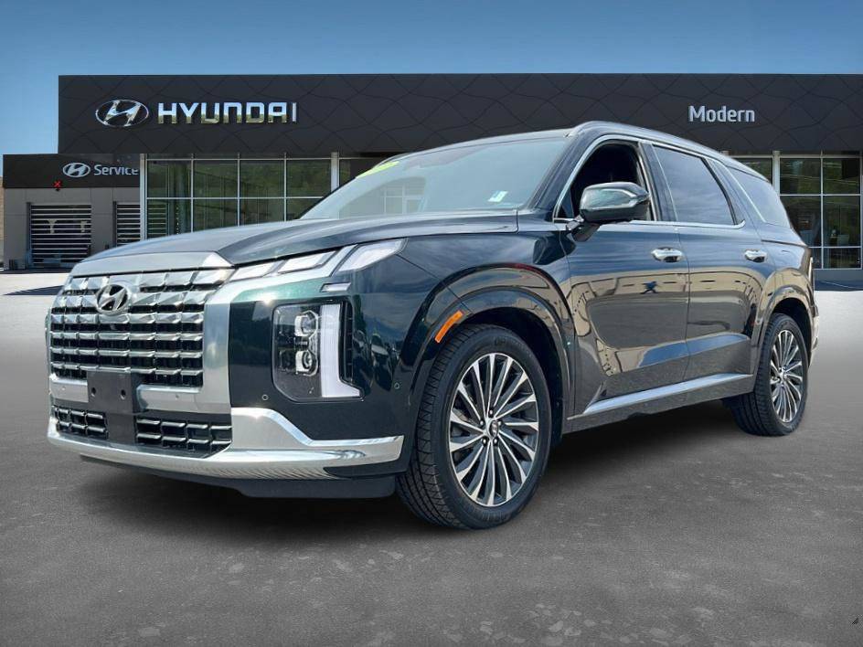 2023 Hyundai Palisade Calligraphy — SUV — 39,245 mi — Concord, NC