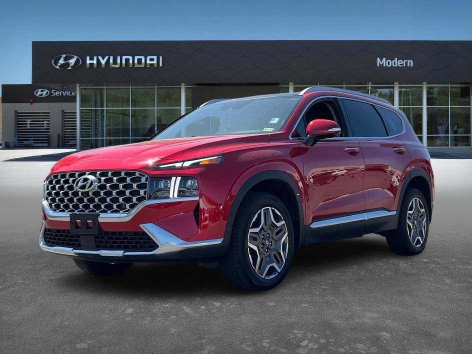 2022 Hyundai Santa Fe Limited — SUV — 31,187 mi — Concord, NC