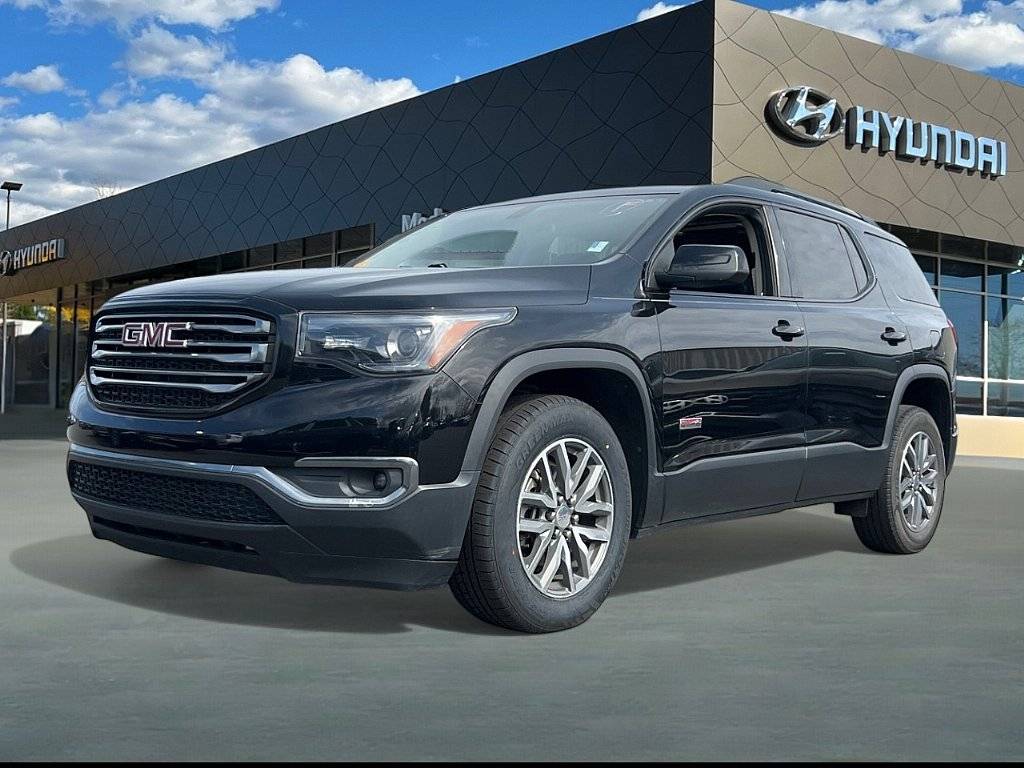 2017 GMC Acadia SLE — SUV — 76,895 mi — Concord, NC