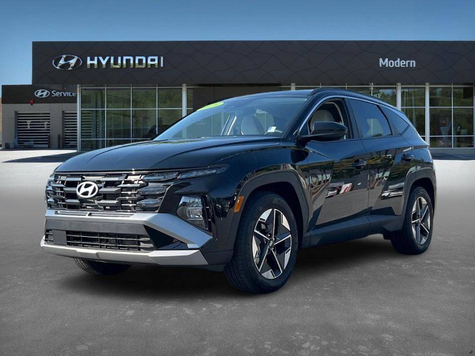 2025 Hyundai Tucson SEL — SUV — 6,359 mi — Concord, NC