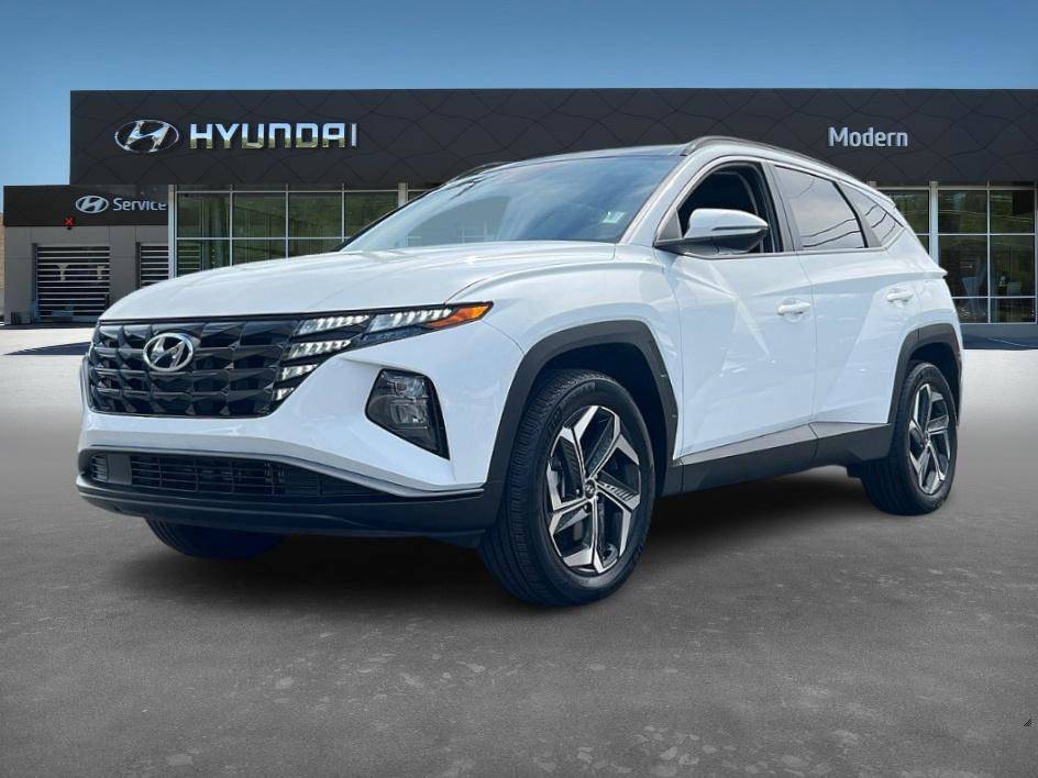2024 Hyundai Tucson Hybrid SEL Convenience — SUV — 4,502 mi — Concord, NC