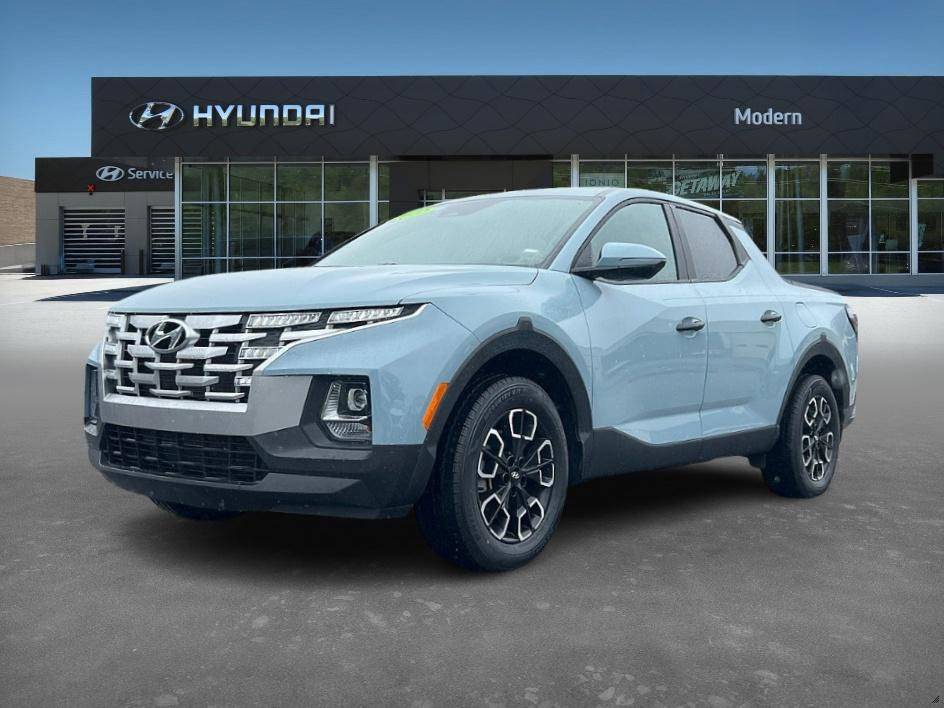 2022 Hyundai Santa Cruz SEL — Pickup Truck — 46,195 mi — Concord, NC