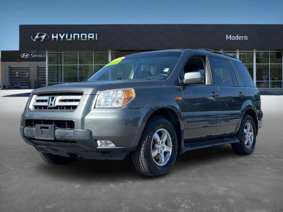 2007 Honda Pilot EX-L — SUV — 249,587 mi — Concord, NC