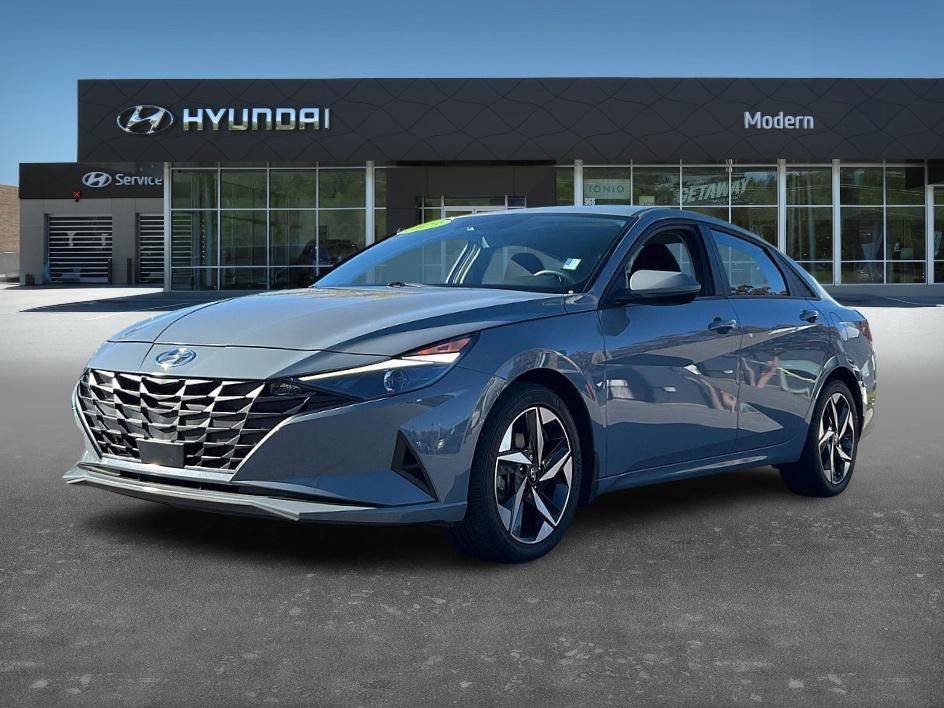 2023 Hyundai Elantra SEL — Sedan — 31,419 mi — Concord, NC