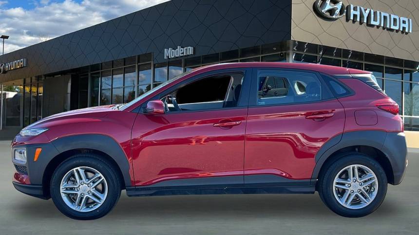 2021 Hyundai Kona SE — SUV — 42,624 mi — Concord, NC
