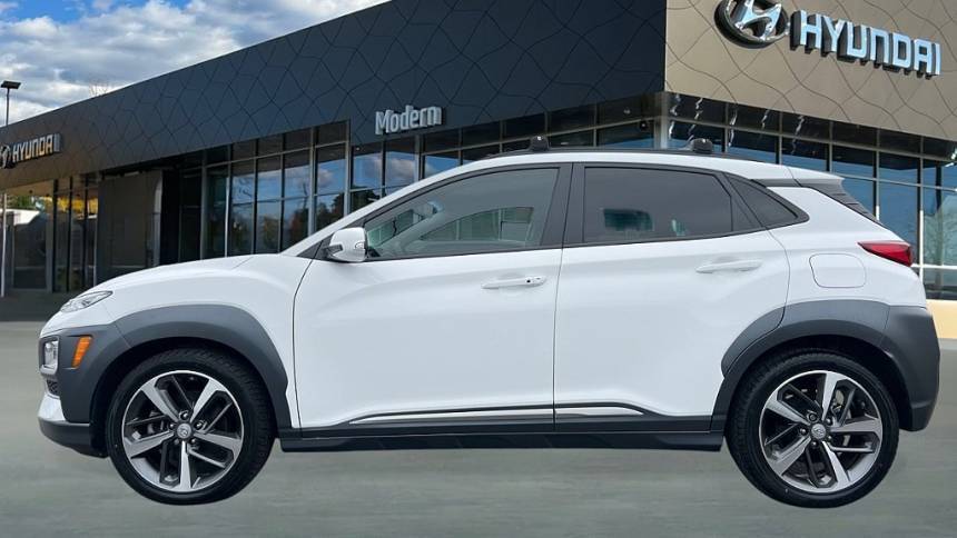 2021 Hyundai Kona Ultimate — SUV — 35,435 mi — Concord, NC