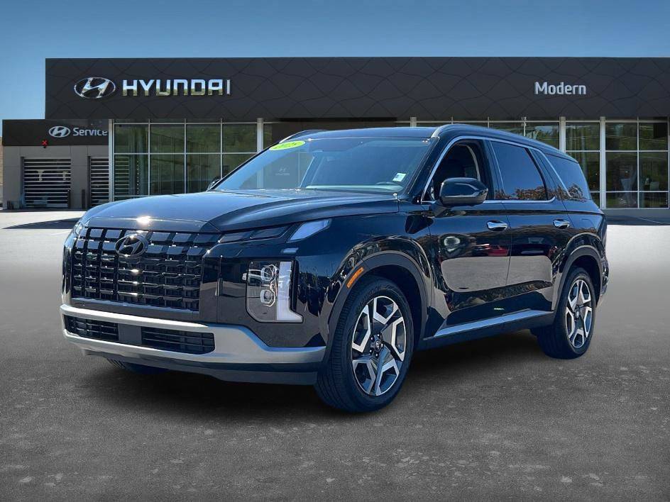 2025 Hyundai Palisade SEL Premium — SUV — 4,562 mi — Concord, NC