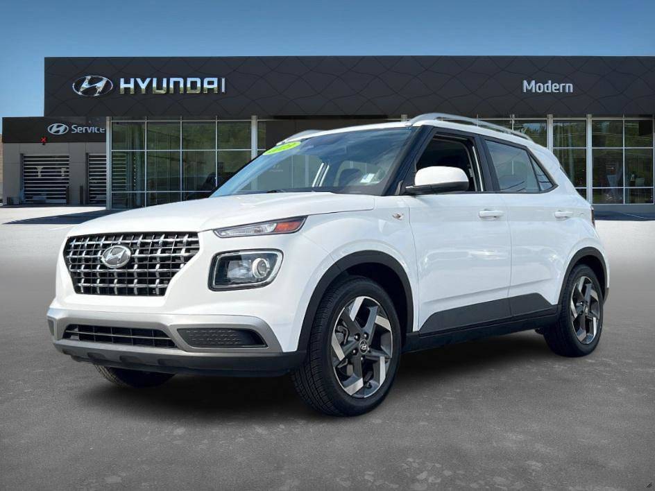 2023 Hyundai Venue SEL — SUV — 19,542 mi — Concord, NC