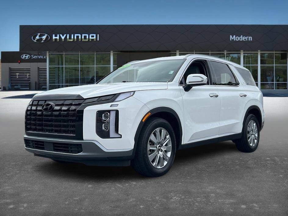 2024 Hyundai Palisade SEL — SUV — 23,904 mi — Concord, NC