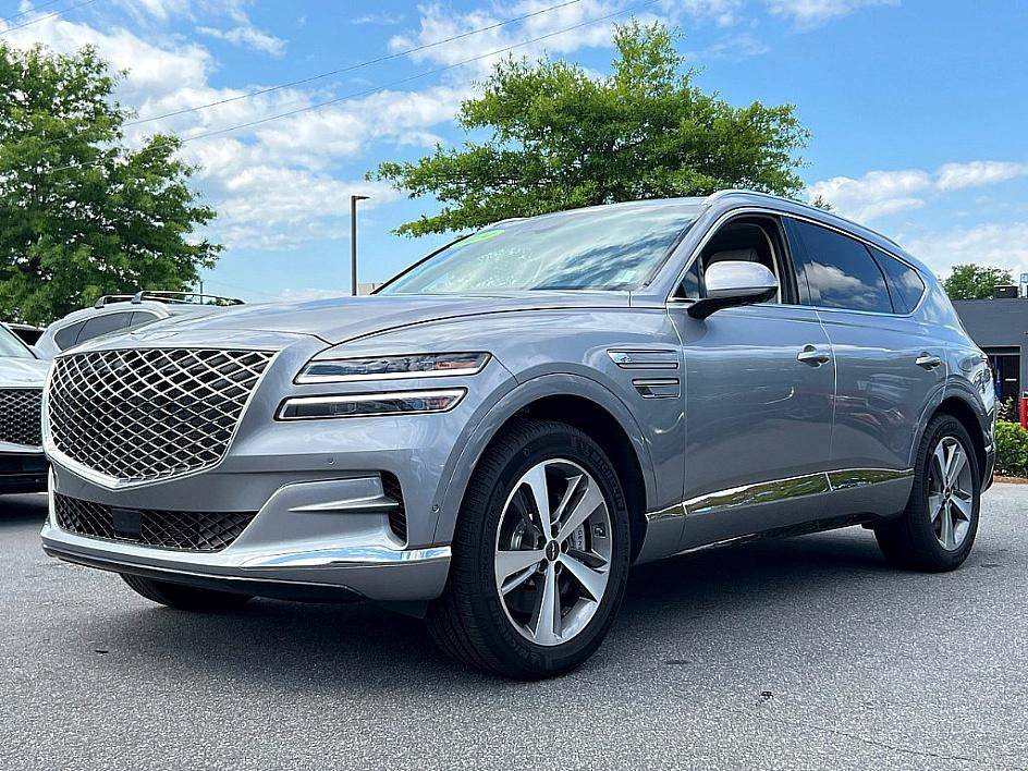 2024 Genesis GV80 2.5T — SUV — 5,377 mi — Concord, NC