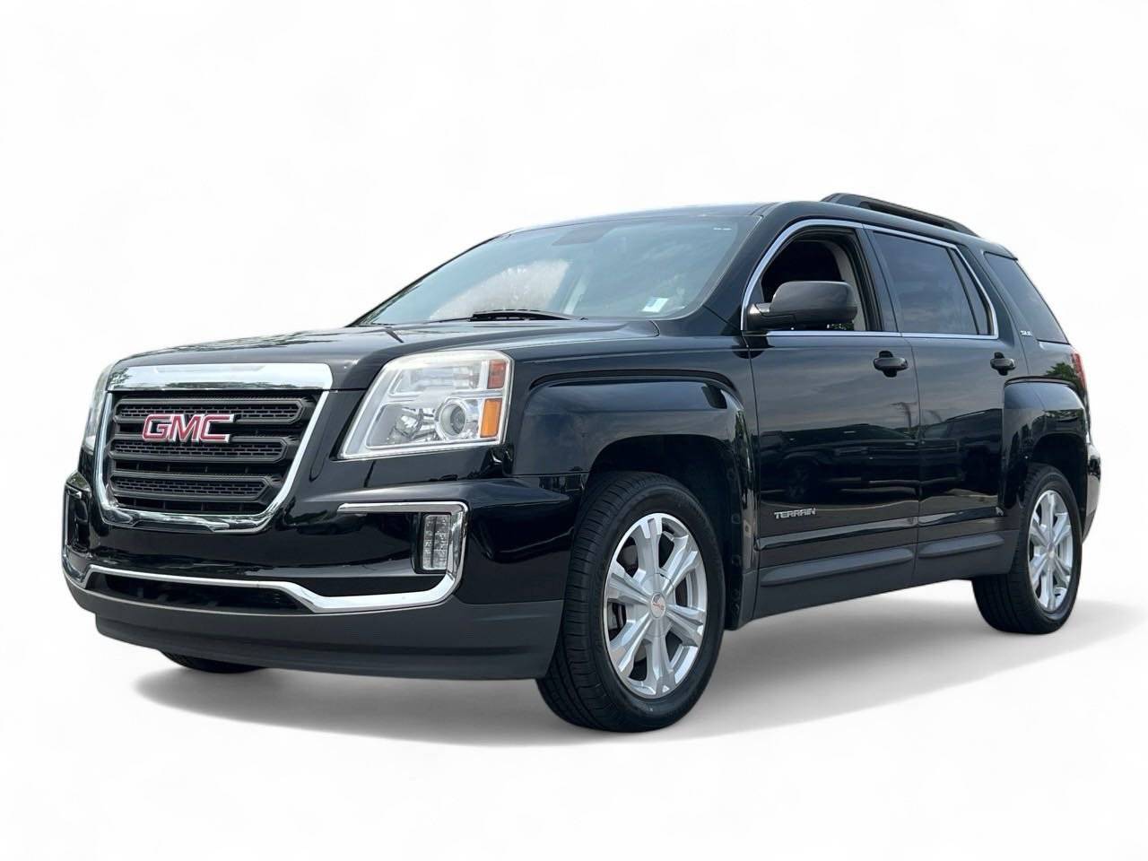 2017 GMC Terrain SLE-2 — SUV — 65,609 mi — Concord, NC
