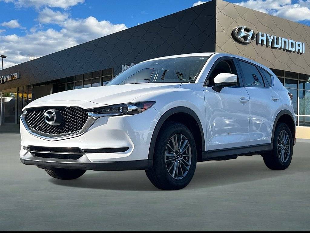 2018 Mazda CX-5 Sport — SUV — 90,190 mi — Concord, NC