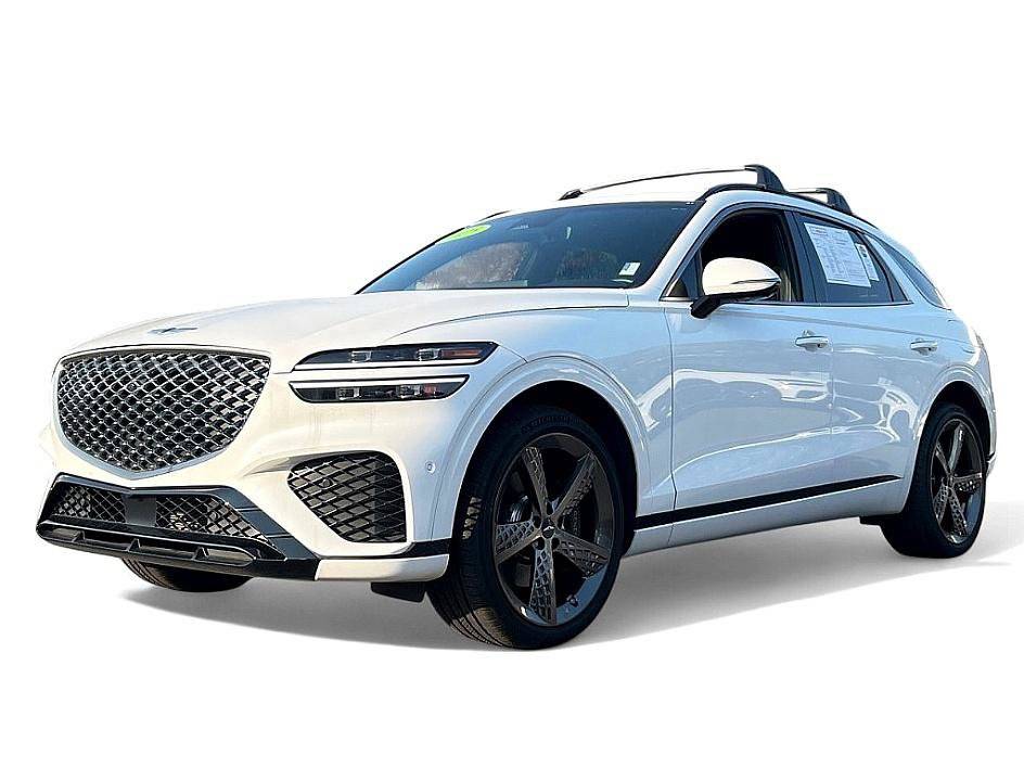 2025 Genesis GV70 3.5T Sport — SUV — 4,725 mi — Concord, NC