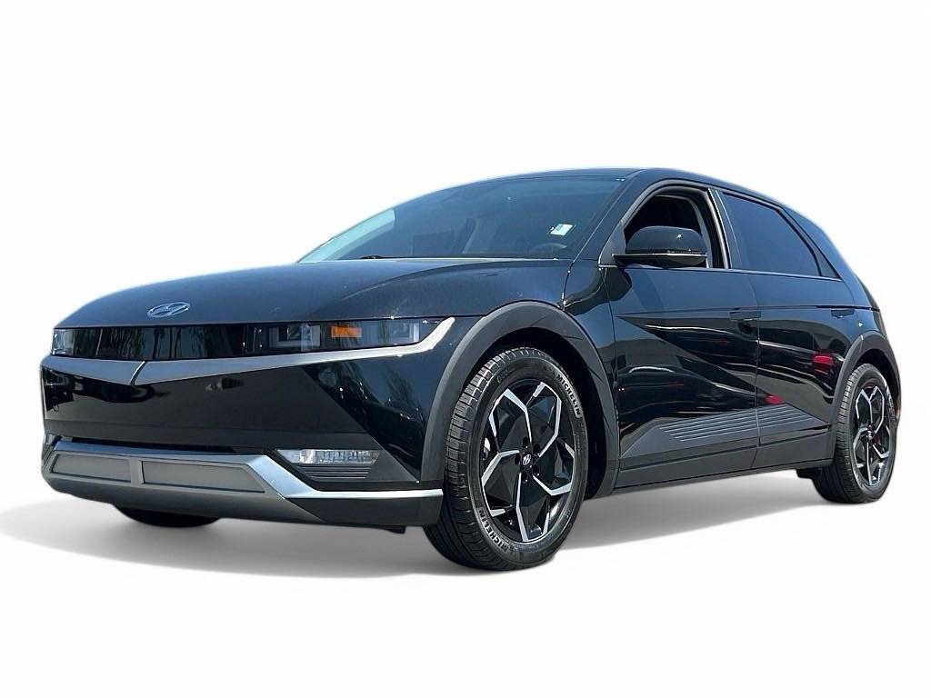 2023 Hyundai IONIQ 5 SE — SUV — 16,897 mi — Concord, NC