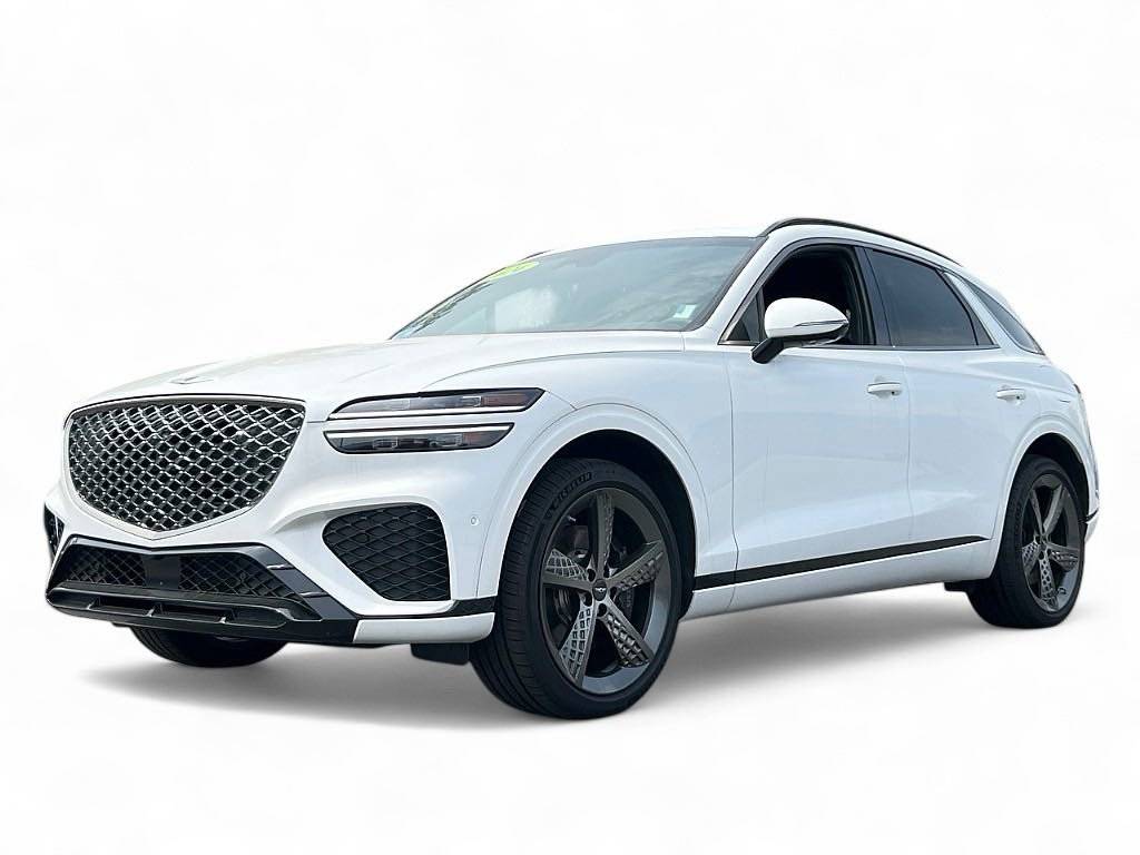 2024 Genesis GV70 3.5T Sport — SUV — 4,654 mi — Concord, NC