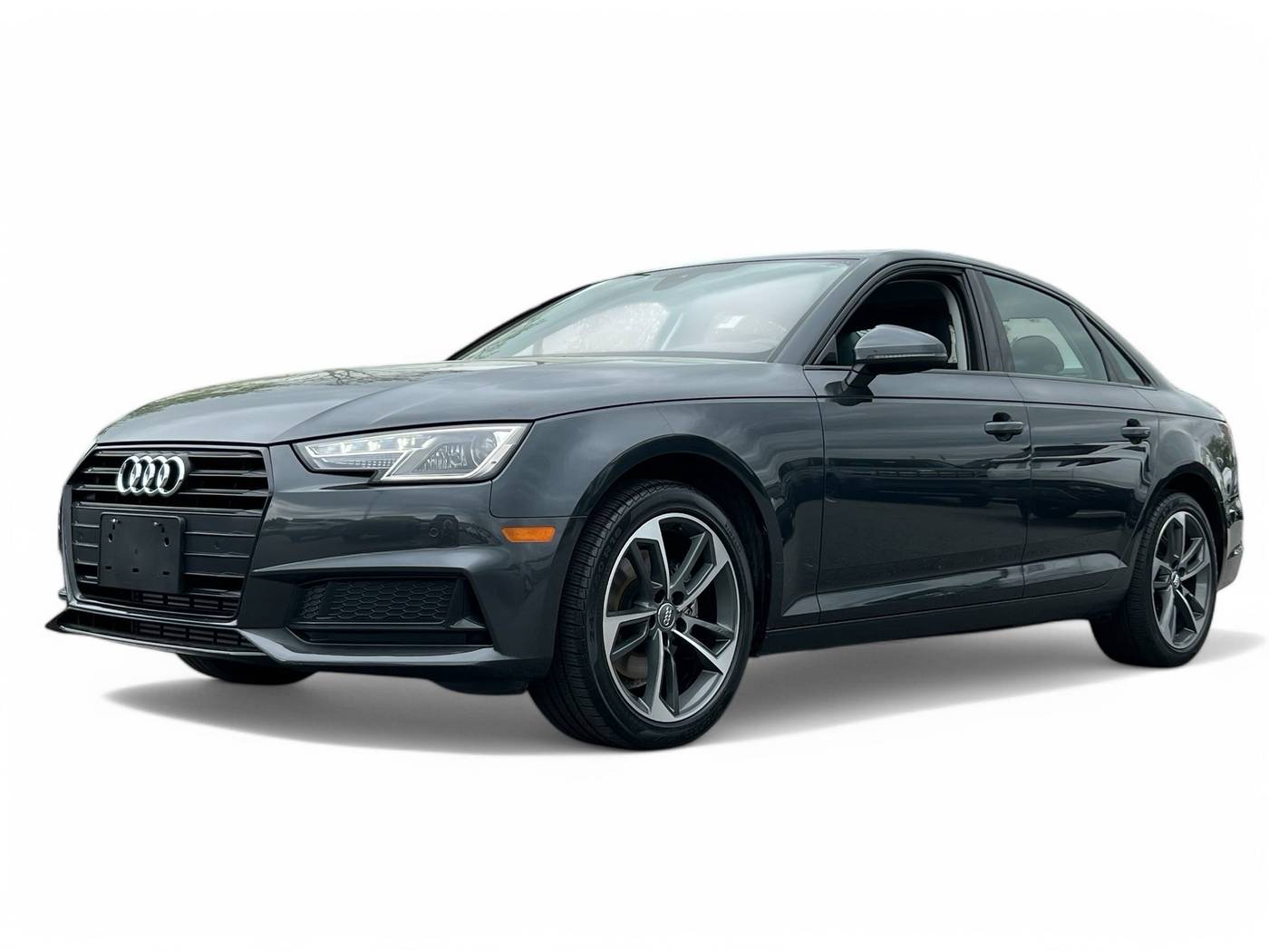 2019 Audi A4 Premium — Sedan — 24,451 mi — Concord, NC