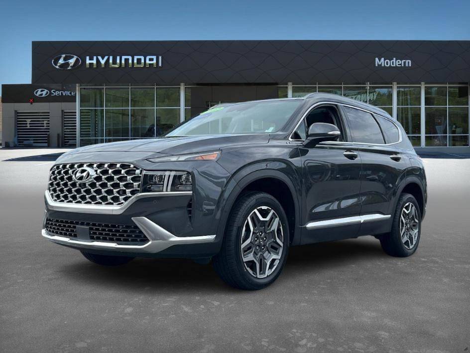 2022 Hyundai Santa Fe Limited — SUV — 60,998 mi — Concord, NC