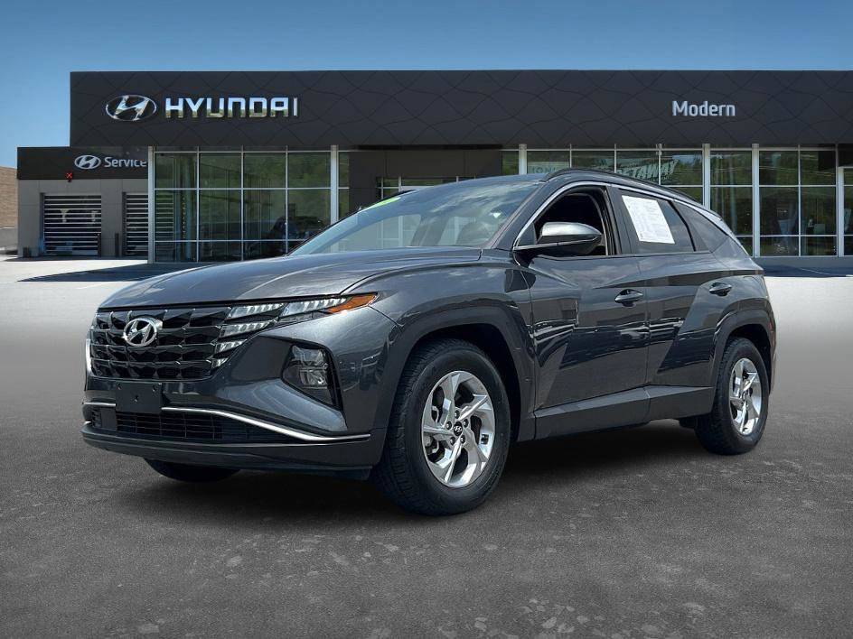 2024 Hyundai Tucson SEL — SUV — 54,447 mi — Concord, NC