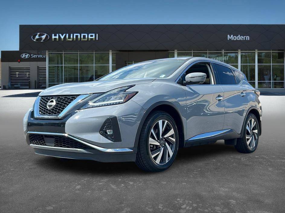 2023 Nissan Murano SL — SUV — 31,222 mi — Concord, NC
