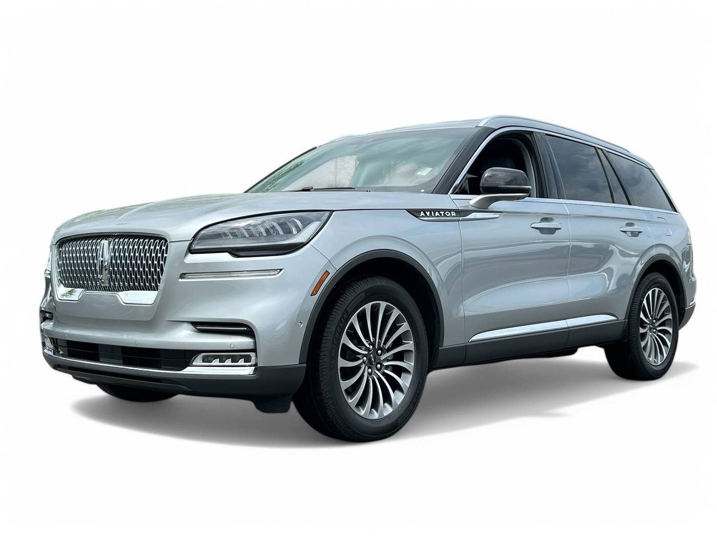 2020 Lincoln Aviator Reserve — SUV — 56,382 mi — Concord, NC