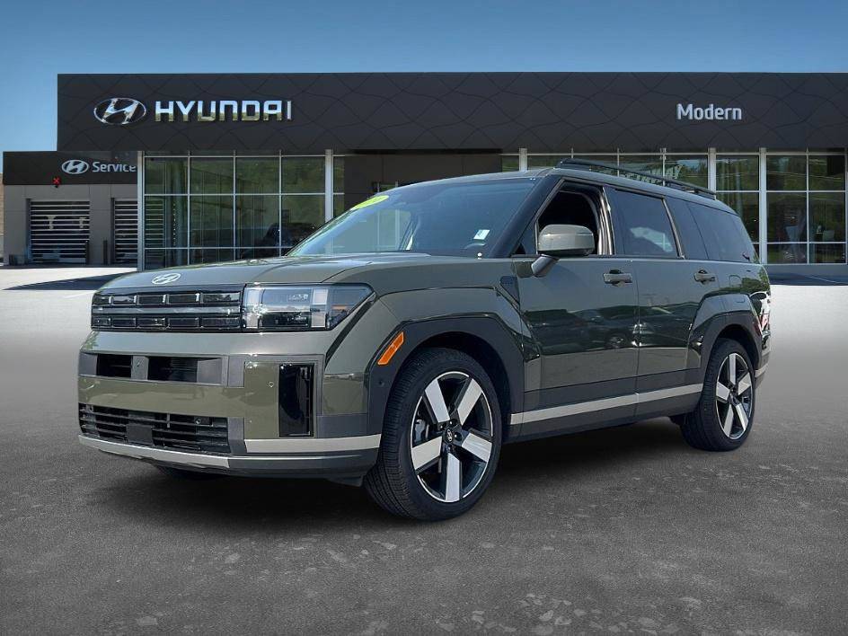 2024 Hyundai Santa Fe Limited — SUV — 562 mi — Concord, NC