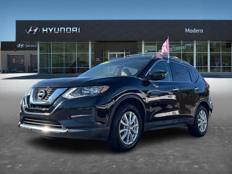 2017 Nissan Rogue SV — SUV — 79,274 mi — Concord, NC