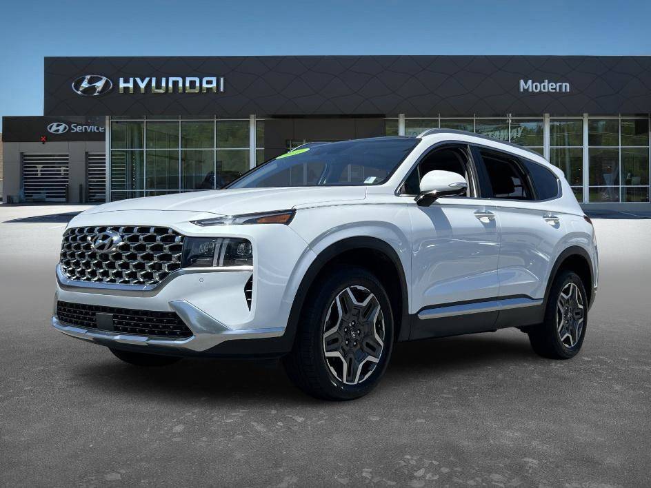 2021 Hyundai Santa Fe Limited — SUV — 45,577 mi — Concord, NC