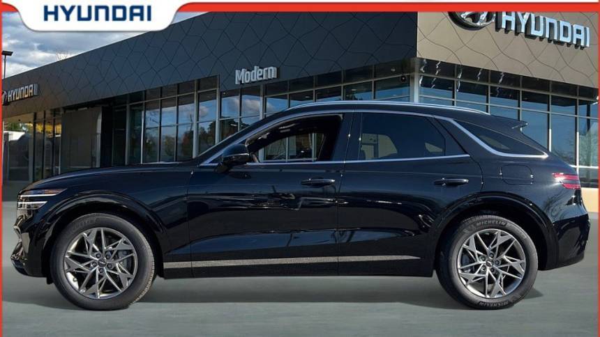 2024 Genesis GV70 2.5T — SUV — 6,845 mi — Concord, NC