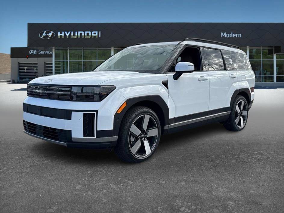 2025 Hyundai Santa Fe Limited — SUV — 5,975 mi — Concord, NC