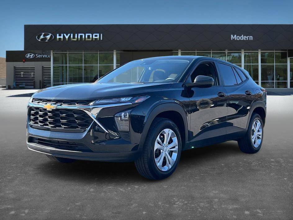 2024 Chevrolet Trax LS — SUV — 22,341 mi — Concord, NC