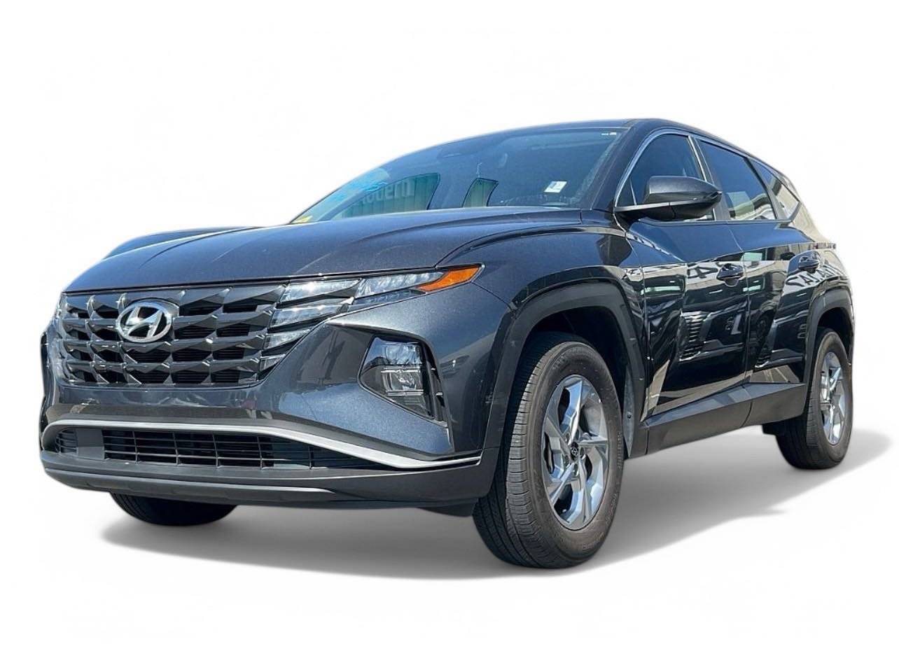 2023 Hyundai Tucson SE — SUV — 33,513 mi — Concord, NC