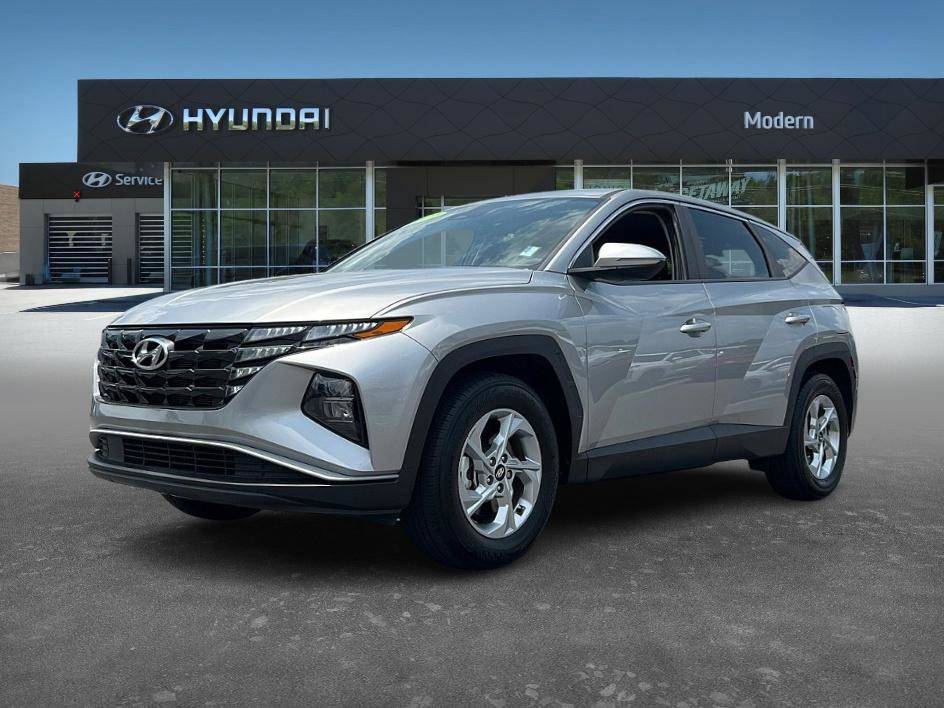 2022 Hyundai Tucson SE — SUV — 24,076 mi — Concord, NC