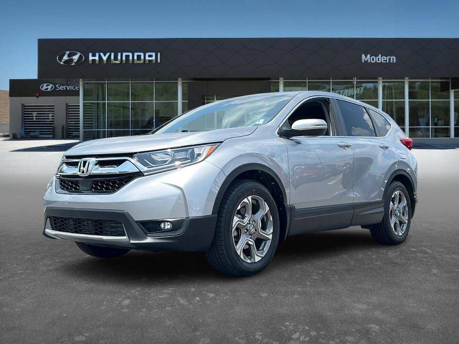 2019 Honda CR-V EX-L — SUV — 32,976 mi — Concord, NC