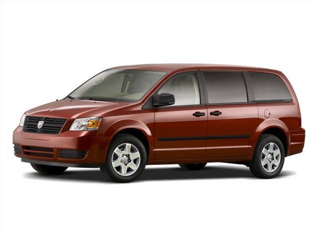 2010 Dodge Grand Caravan C/V Base — Minivan — 208,307 mi — Concord, NC
