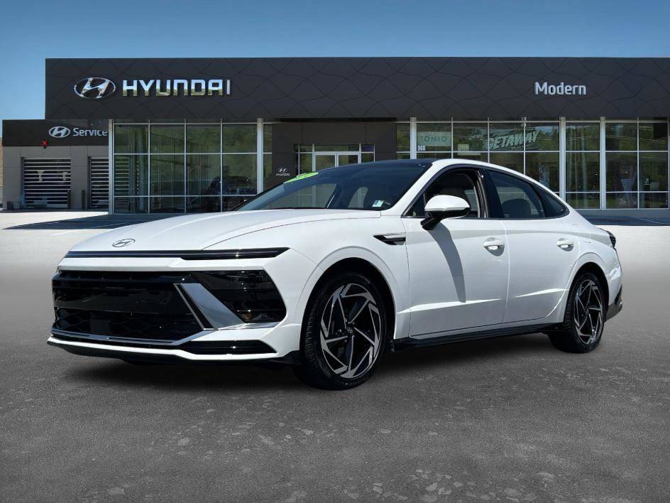 2024 Hyundai Sonata SEL — Sedan — 4,065 mi — Concord, NC