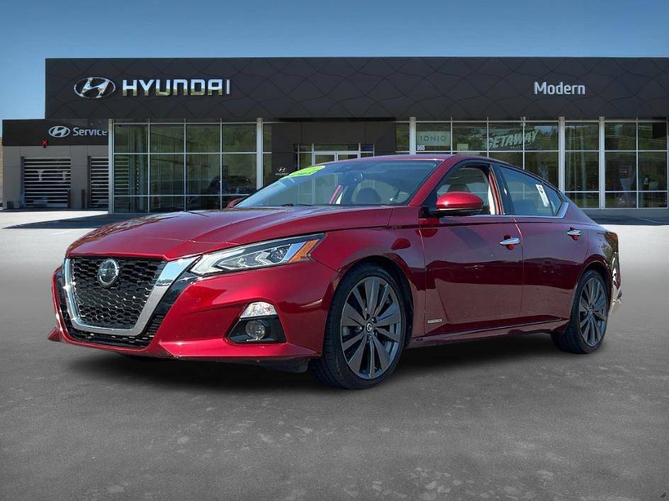 2019 Nissan Altima Edition ONE VC-Turbo — Sedan — 90,030 mi — Concord, NC