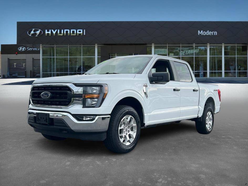 2023 Ford F-150 XLT — Pickup Truck — 40,518 mi — Concord, NC