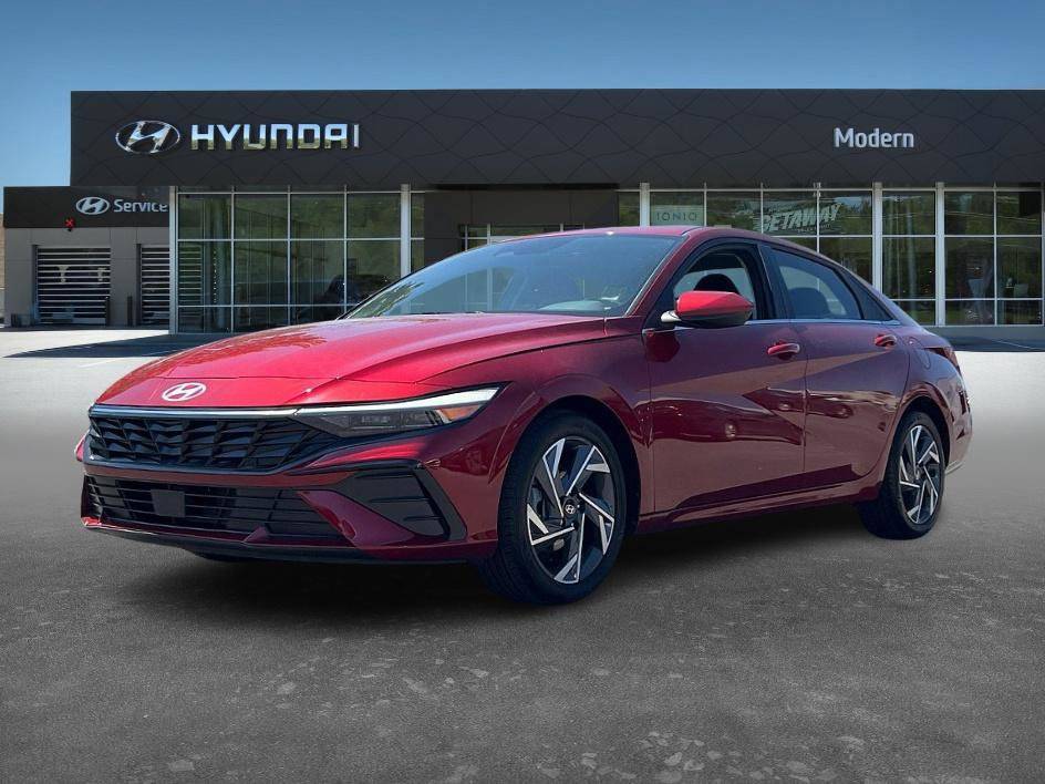 2024 Hyundai Elantra SEL — Sedan — 3,015 mi — Concord, NC