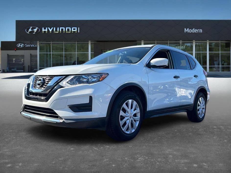 2017 Nissan Rogue S — SUV — 67,934 mi — Concord, NC