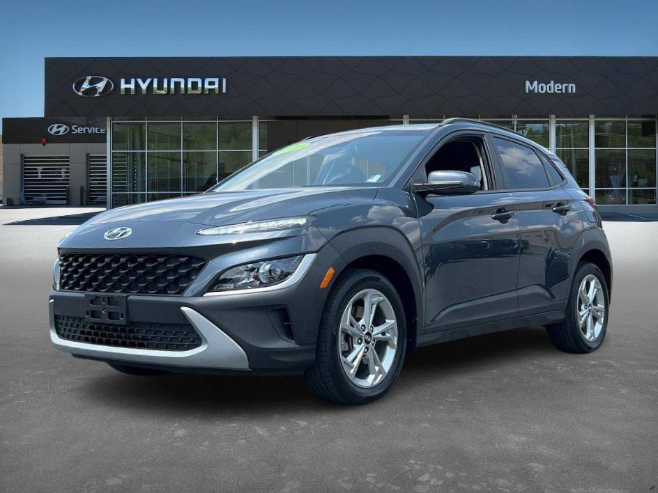 2022 Hyundai Kona SEL — SUV — 26,945 mi — Concord, NC