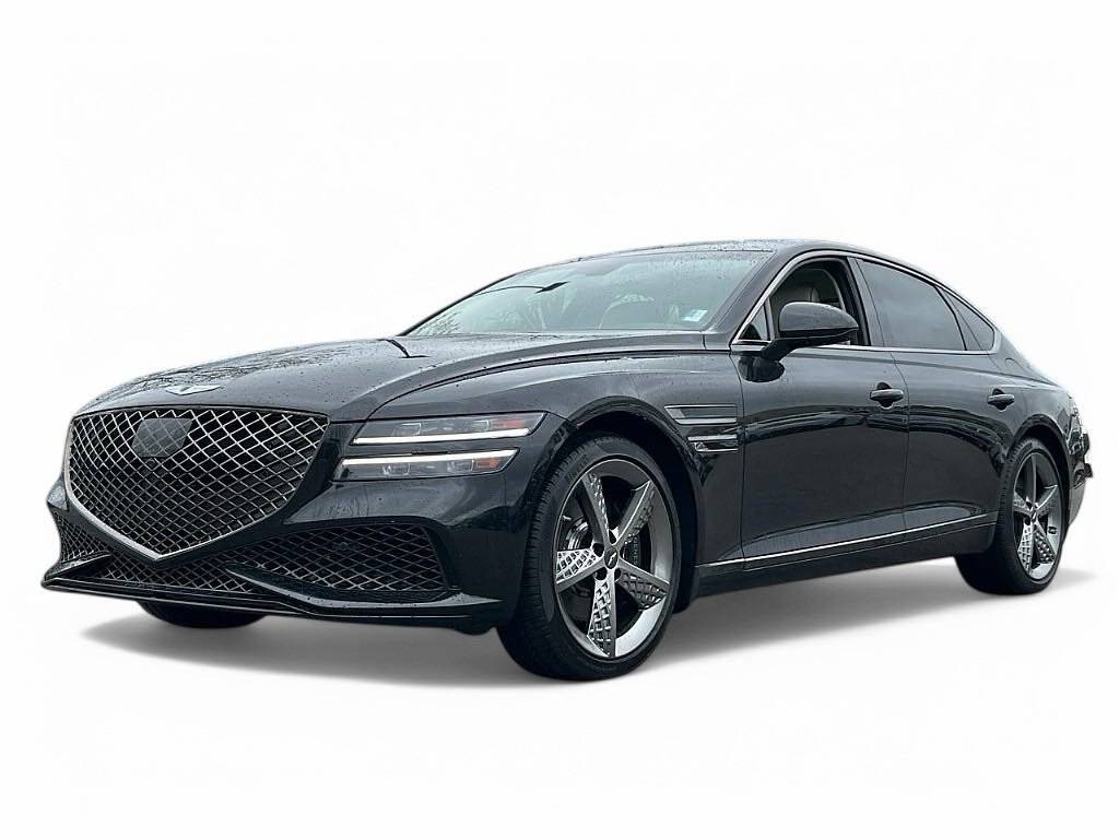 2024 Genesis G80 3.5T Sport — Sedan — 3,482 mi — Concord, NC